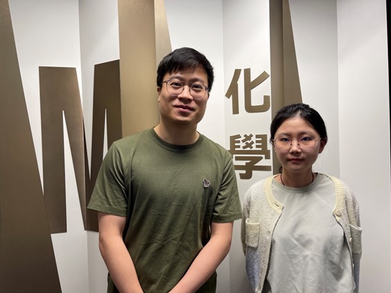 Prof. Lu and his team