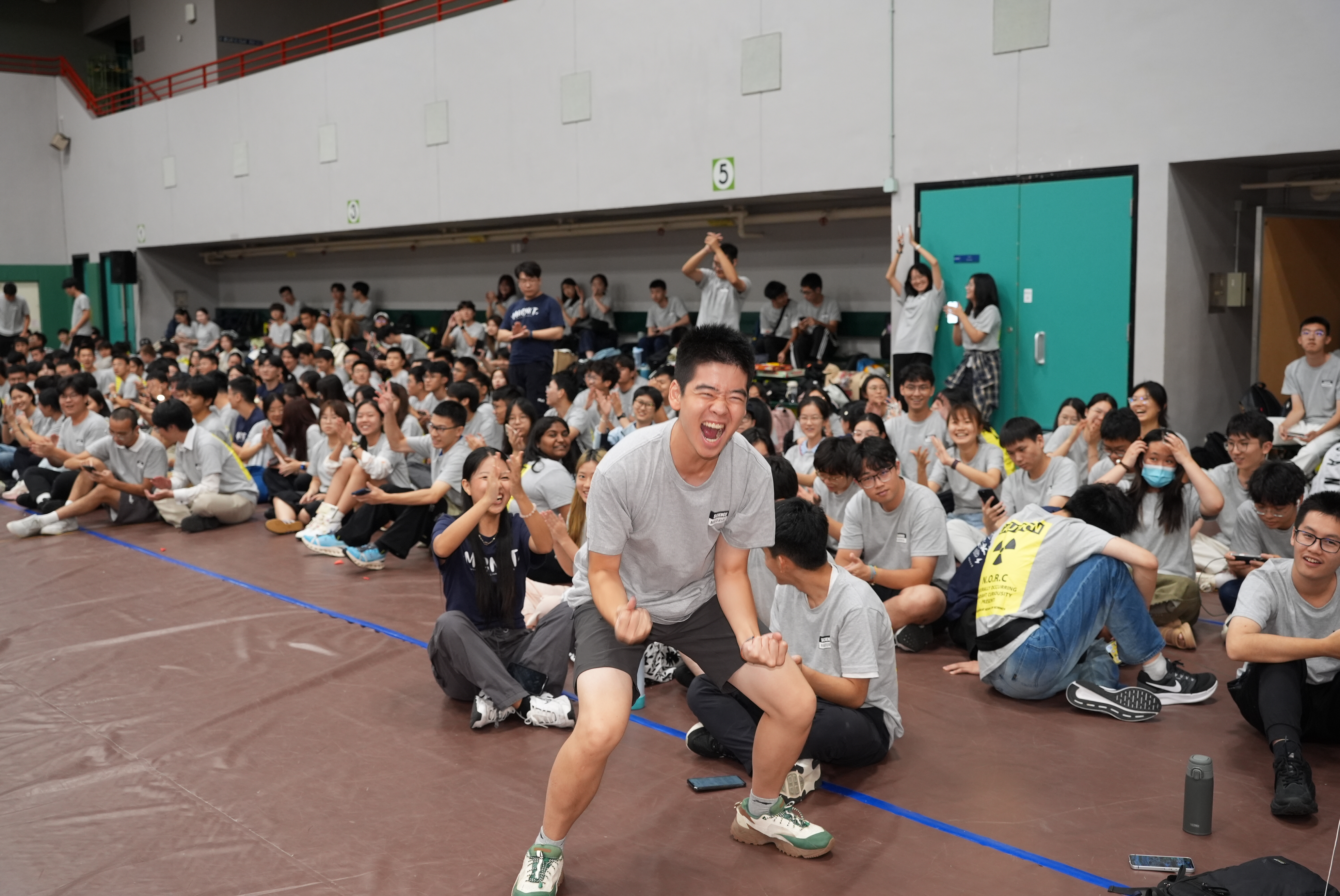 MAGNET Orientation Party