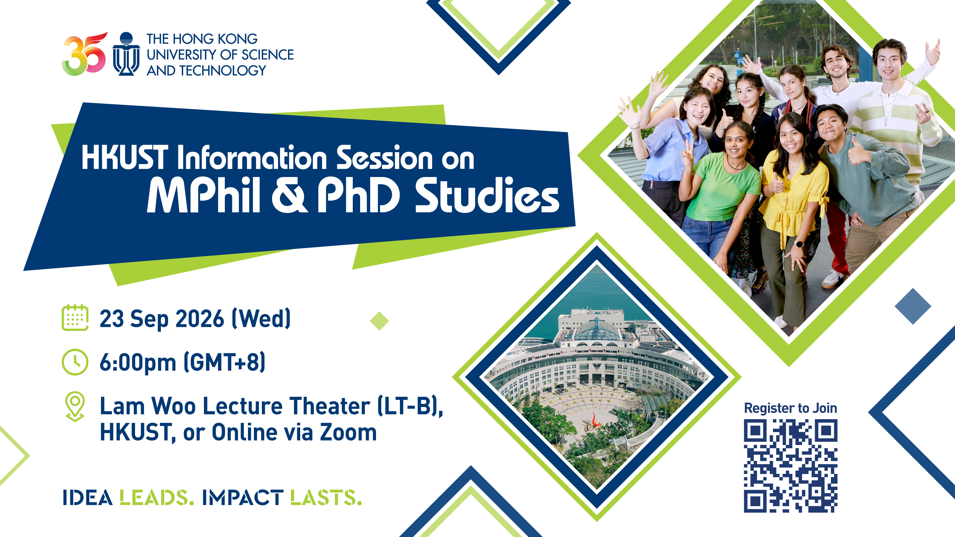 InformationSession_MPhil&PhDStudies