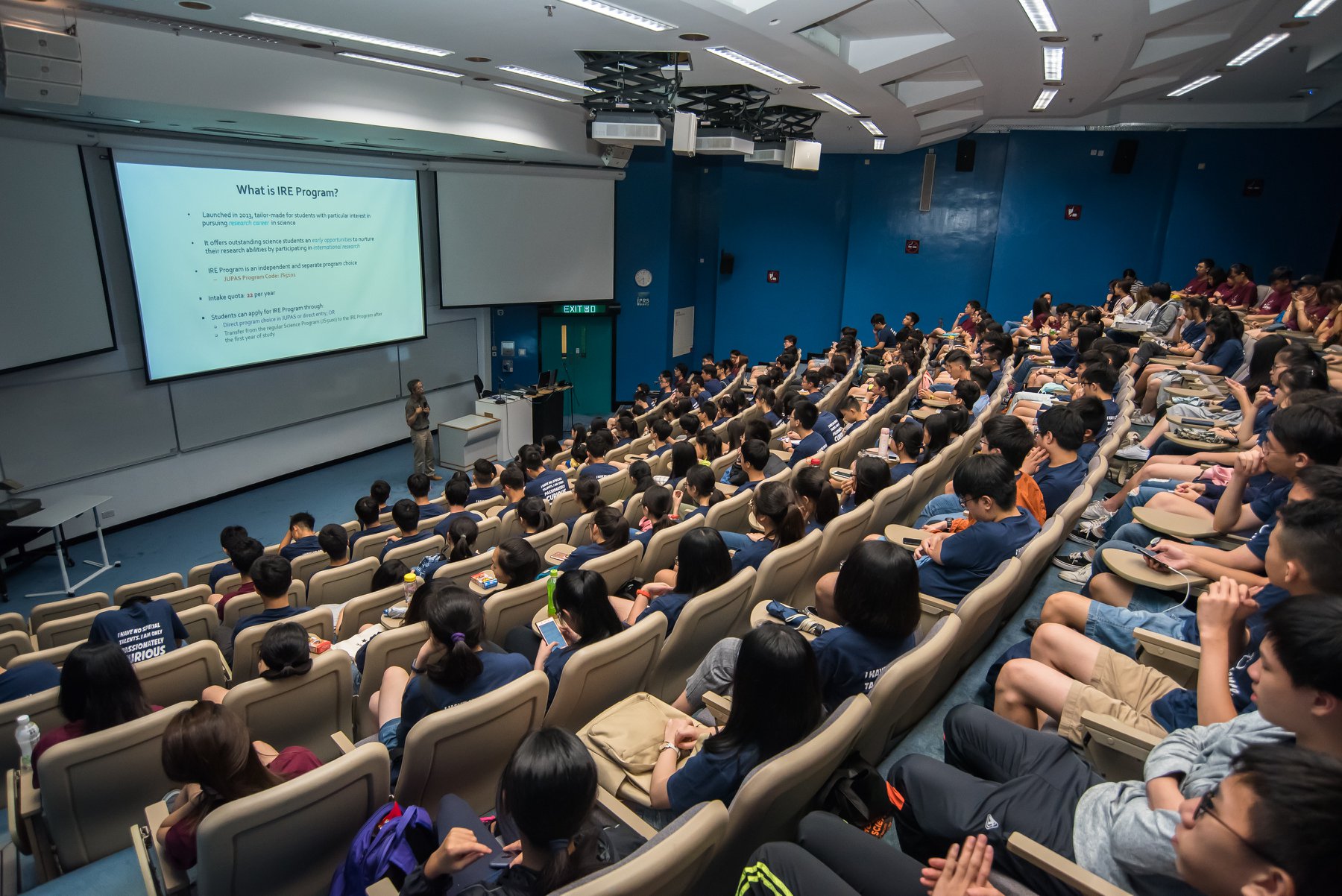 2019 HKUST Science Summer Camp