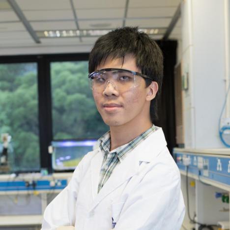 PG Students & Alumni Sharing | School of Science - The Hong Kong ...