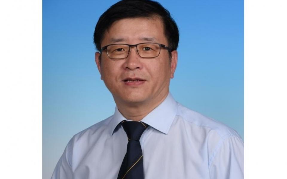 Prof. GAN Jianping