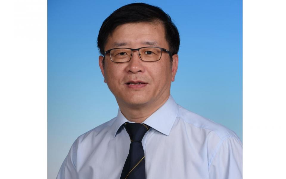 Prof. Gan Jianping
